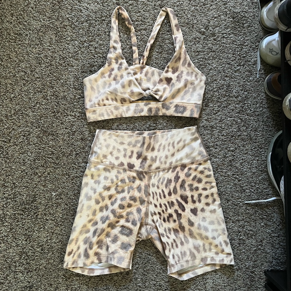 Skatie Workout Set in Tarzana